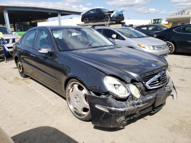 Photo 4 from auction – 2003 MERCEDES-BENZ E 320 with VIN WDBUF65J93A216592