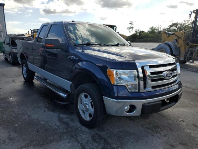 Photo 4 from auction – 2010 FORD F150 SUPER with VIN 1FTEX1C82AFD30228