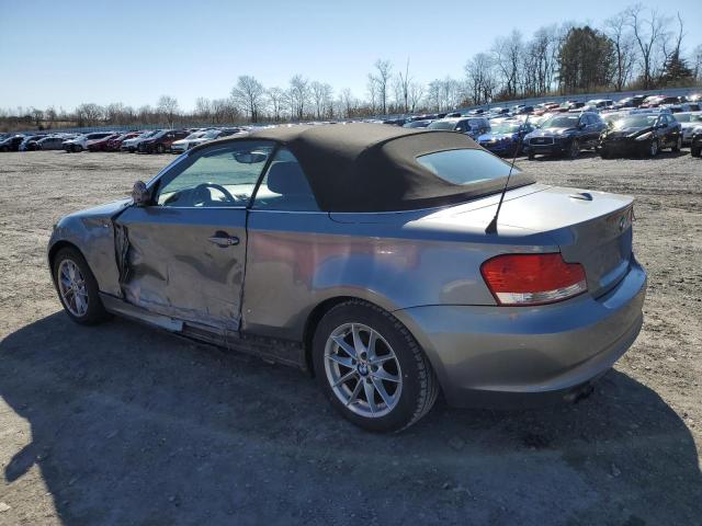 Photo 2 from auction – 2011 BMW 128 I with VIN WBAUN1C54BVH82454