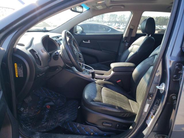 Foto 7 de la subasta – 2016 KIA SPORTAGE E con VIN KNDPC3A69G7831525