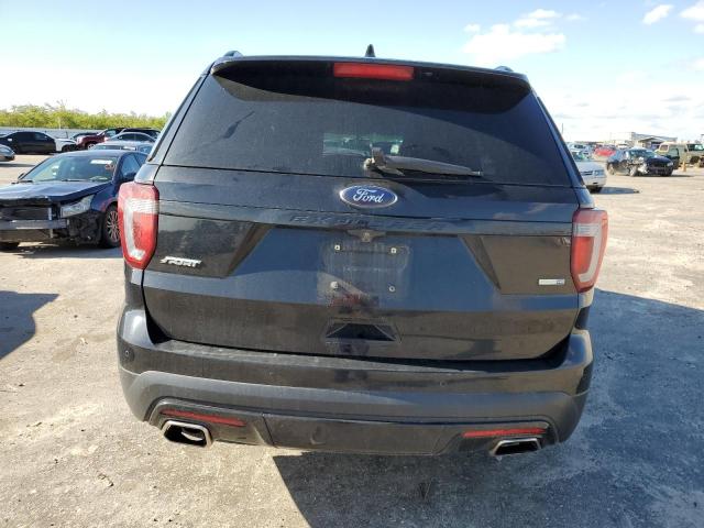 Photo 6 from auction – 2016 FORD EXPLORER S with VIN 1FM5K8GT5GGD29739