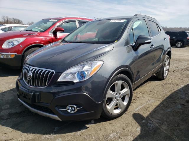 BUICK ENCORE CON 2016 with VIN KL4CJBSB0GB702509 - Photo from auction