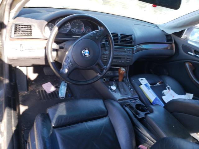 Photo 8 from auction – 2001 BMW 330 CI with VIN WBABN53461JU33644