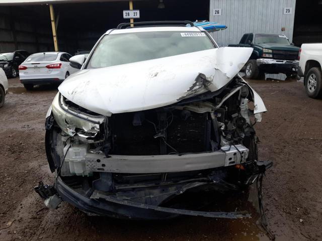 Foto 5 de la subasta – 2014 TOYOTA HIGHLANDER con VIN 5TDDKRFH7ES069091