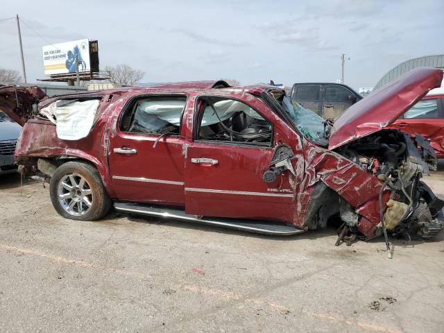 Photo 4 from auction – 2011 GMC YUKON XL D with VIN 1GKS2MEF0BR271036