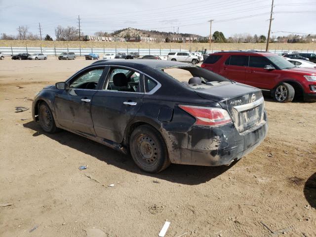Photo 2 from auction – 2014 NISSAN ALTIMA 2.5 with VIN 1N4AL3AP2EC291475