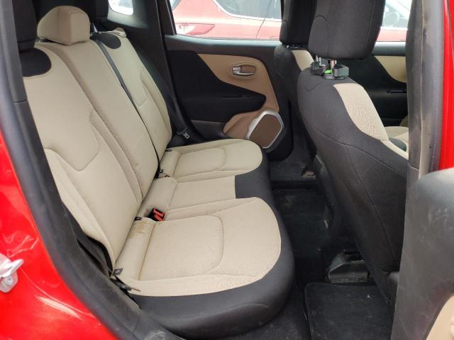 Photo 10 from auction – 2017 JEEP RENEGADE S with VIN ZACCJBAH1HPG37348