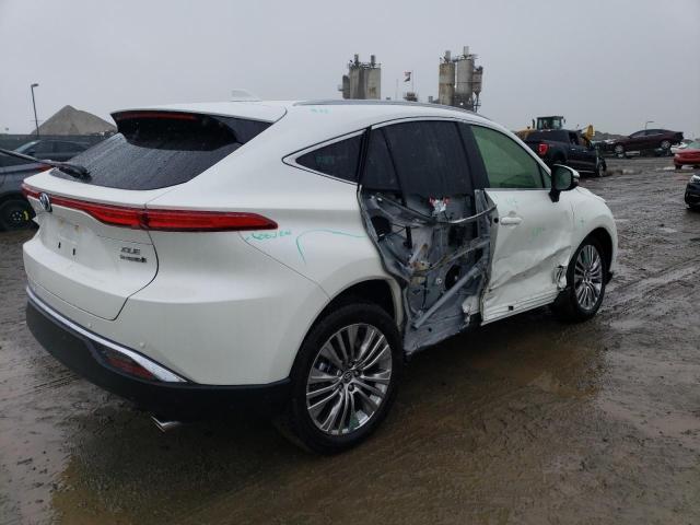 Photo 3 from auction – 2022 TOYOTA VENZA LE with VIN JTEAAAAH5NJ115704