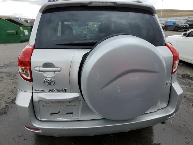 Photo 6 from auction – 2007 TOYOTA RAV4 with VIN JTMBD33V775080769