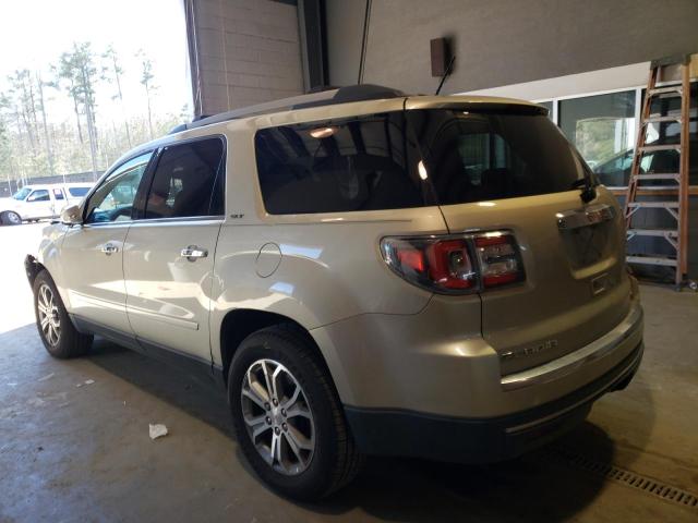 Zdjęcie 2 z aukcji – 2015 GMC ACADIA SLT z VIN 1GKKVRKD9FJ114231