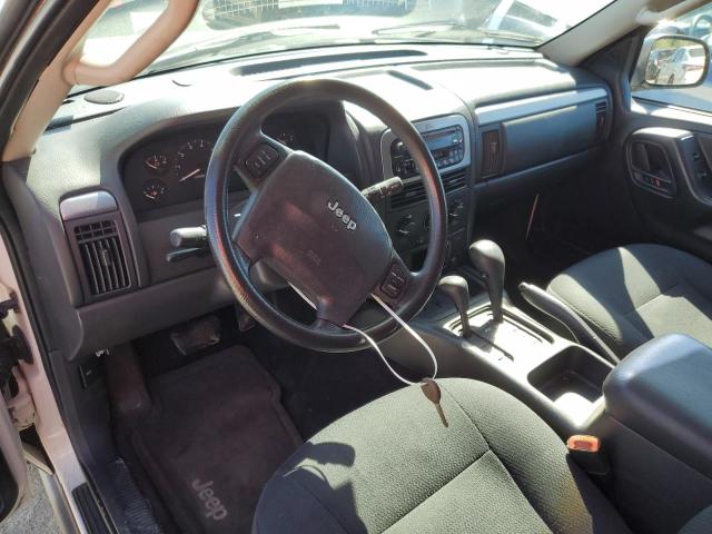 Photo 8 from auction – 2003 JEEP GRAND CHER with VIN 1J4GW48S03C501817