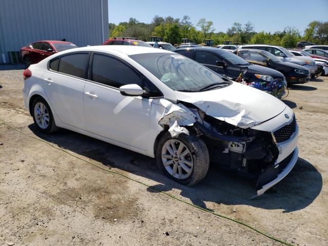 Photo 4 from auction – 2017 KIA FORTE LX with VIN 3KPFL4A72HE067206