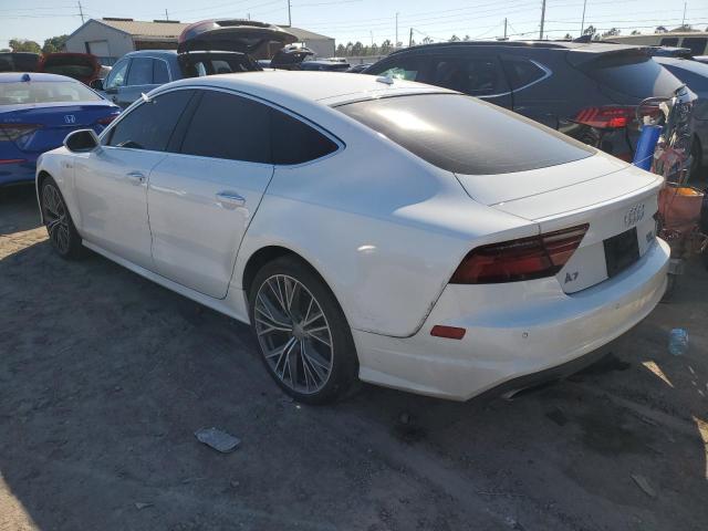 صورة رقم 2 من المزاد - 2016 AUDI A7 PRESTIG مع VIN WAU2GAFC8GN180088