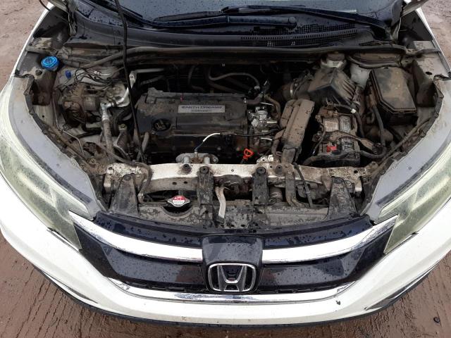 Photo 11 from auction – 2015 HONDA CR-V EX with VIN 5J6RM3H50FL014396