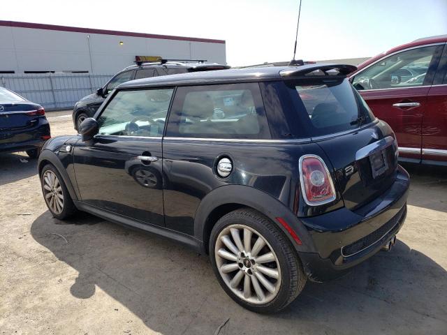 Photo 2 from auction – 2010 MINI COOPER S with VIN WMWMF7C53ATZ70504
