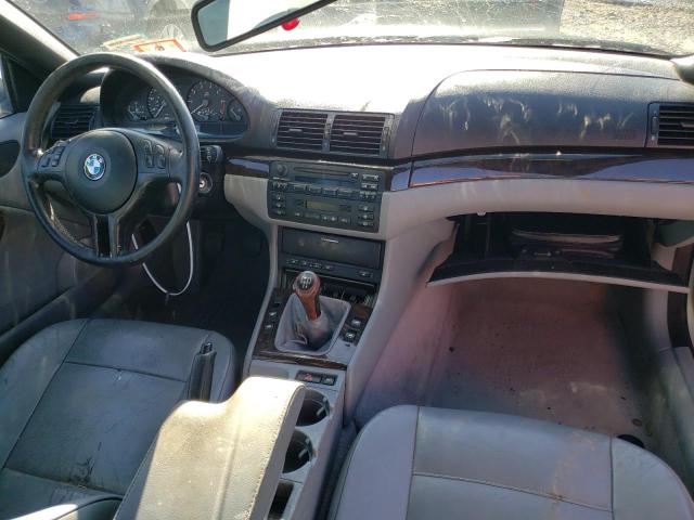 Photo 8 from auction – 2002 BMW 325 CI with VIN WBABS33422JY43341