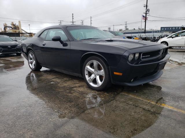 Photo 4 from auction – 2013 DODGE CHALLENGER with VIN 2C3CDYBTXDH652024