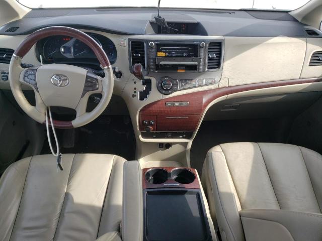 Photo 8 from auction – 2011 TOYOTA SIENNA XLE with VIN 5TDDK3DC7BS009330