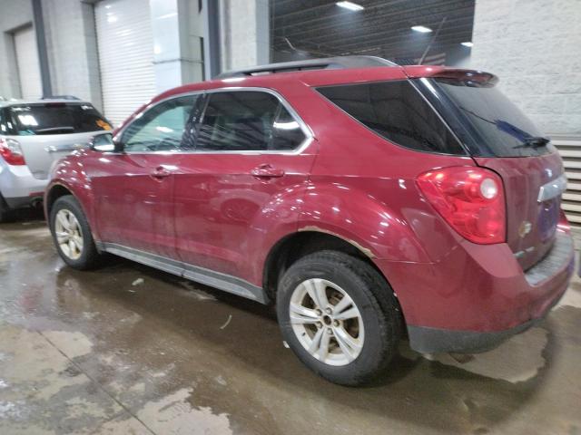 صورة رقم 2 من المزاد - 2012 CHEVROLET EQUINOX LT مع VIN 2GNFLEEK7C6241825