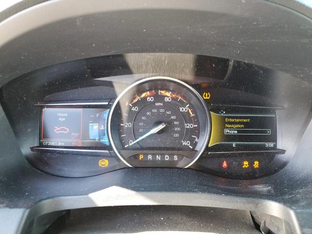 Photo 9 from auction – 2016 FORD EXPLORER S with VIN 1FM5K8GT5GGD29739