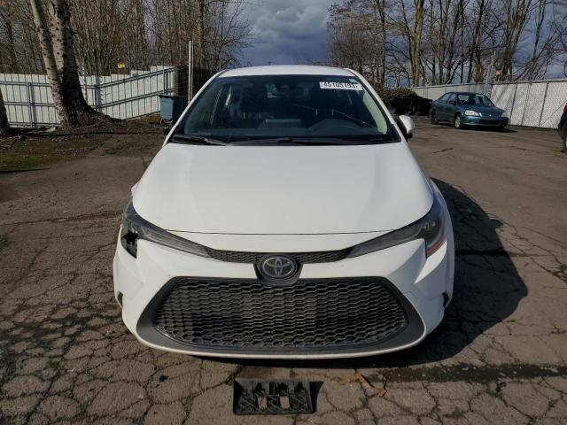 Photo 5 from auction – 2022 TOYOTA COROLLA LE with VIN JTDEPMAE7N3024577