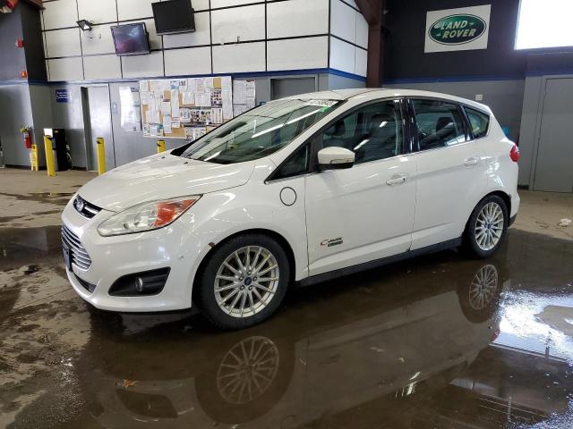 Photo 1 from auction – 2013 FORD C-MAX PREM with VIN 1FADP5CUXDL556139