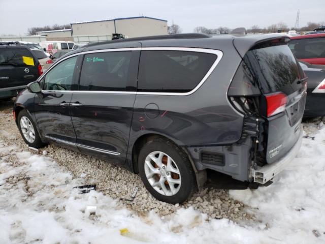 Photo 2 from auction – 2017 CHRYSLER PACIFICA T with VIN 2C4RC1BG5HR534224