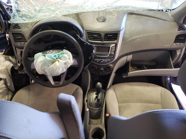 Photo 8 from auction – 2017 HYUNDAI ACCENT SE with VIN KMHCT4AE7HU188831