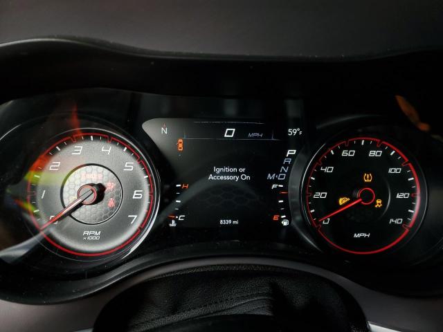 Photo 9 from auction – 2022 DODGE CHARGER SX with VIN 2C3CDXBG5NH176408
