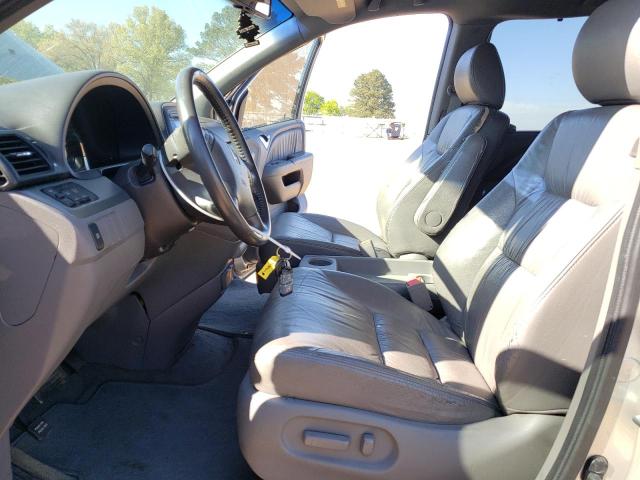 Photo 7 from auction – 2008 HONDA ODYSSEY EX with VIN 5FNRL38628B104138