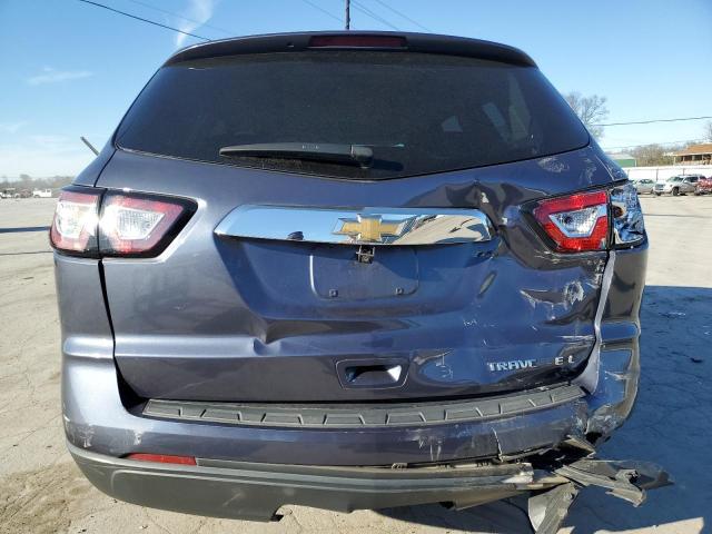 Photo 6 from auction – 2014 CHEVROLET TRAVERSE with VIN 1GNKRFKD2EJ266999