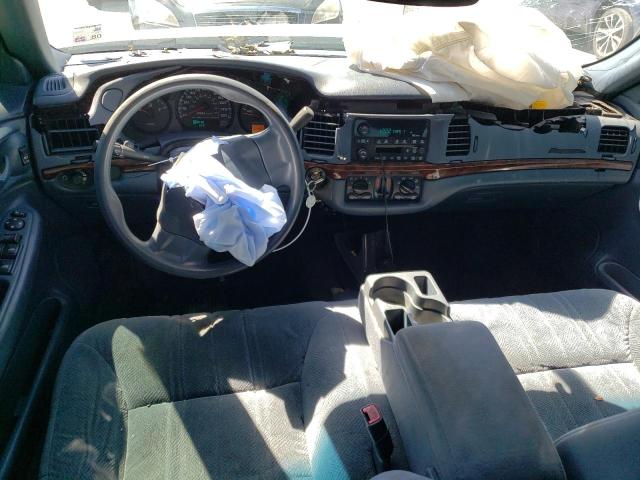 Photo 8 from auction – 2003 CHEVROLET IMPALA with VIN 2G1WF52E539180724