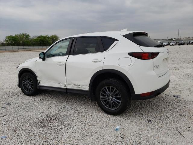 Photo 2 from auction – 2020 MAZDA CX-5 TOURI with VIN JM3KFBCM5L0743024