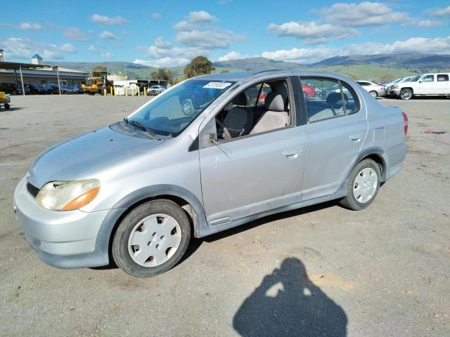 TOYOTA ECHO 2001 with VIN JTDBT123410154225 - Photo from auction