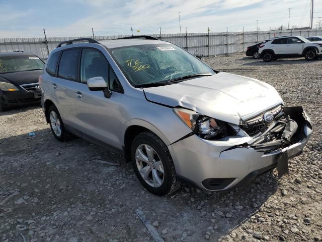 Photo 4 from auction – 2014 SUBARU FORESTER 2 with VIN JF2SJAEC8EH401191