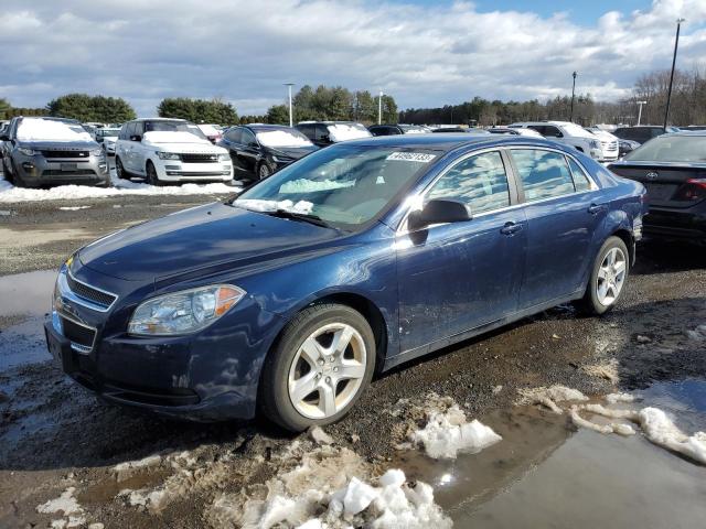CHEVROLET MALIBU LS 2012 with VIN 1G1ZB5E04CF340933 - Photo from auction