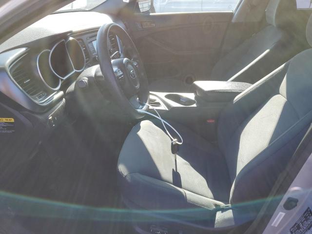 Photo 7 from auction – 2015 KIA OPTIMA LX with VIN 5XXGM4A73FG403340