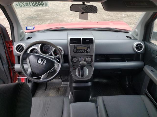 Photo 8 from auction – 2005 HONDA ELEMENT EX with VIN 5J6YH28625L000873