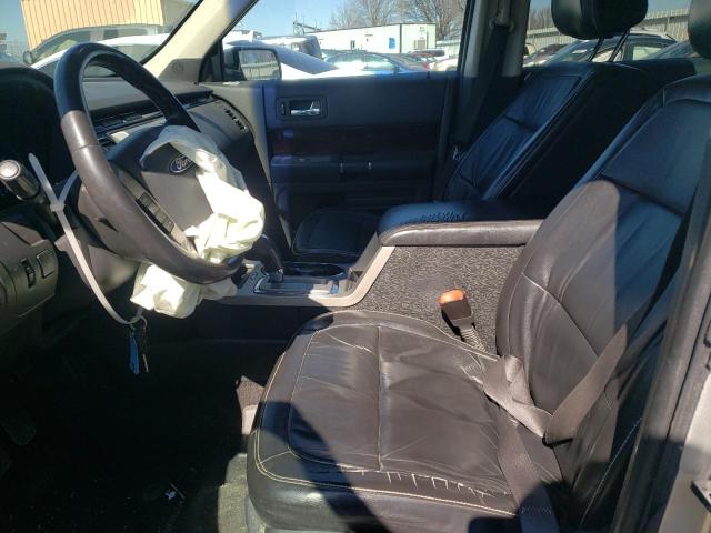 Photo 7 from auction – 2011 FORD FLEX SEL with VIN 2FMGK5CC3BBD12063