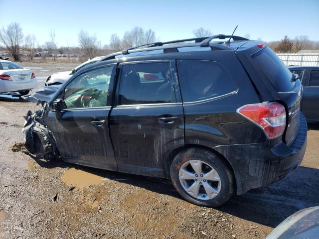 Photo 2 from auction – 2015 SUBARU FORESTER 2 with VIN JF2SJADC2FH593906