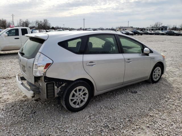 Photo 3 from auction – 2013 TOYOTA PRIUS V with VIN JTDZN3EU2D3290008