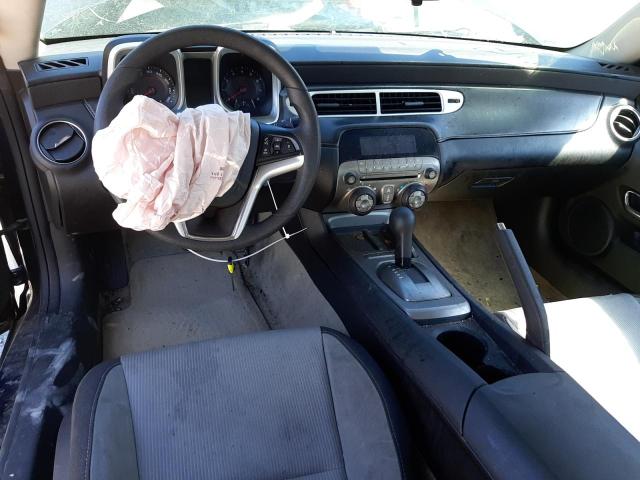 Photo 8 from auction – 2012 CHEVROLET CAMARO LT with VIN 2G1FB1E34C9171933