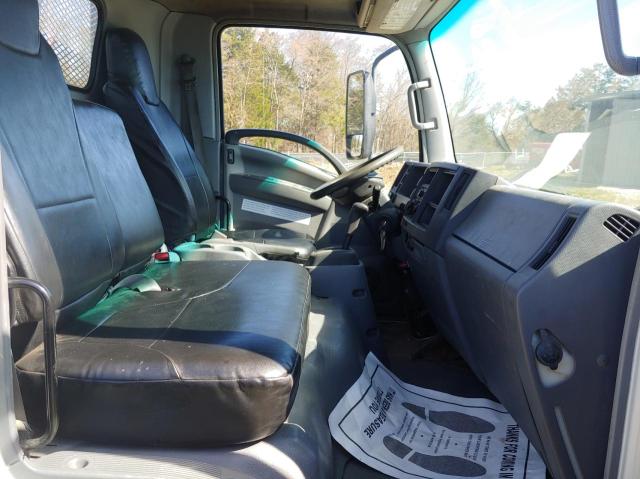 Photo 6 from auction – 2009 GMC W4500 W450 with VIN J8DC4W16397000309