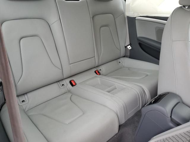 Photo 10 from auction – 2013 AUDI A5 PREMIUM with VIN WAULFAFR9DA012331