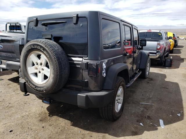 Photo 3 from auction – 2017 JEEP WRANGLER U with VIN 1C4HJWDG2HL577259