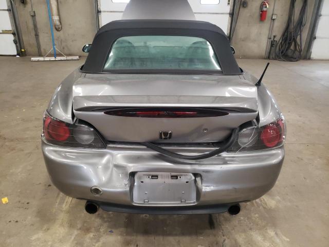 Photo 10 from auction – 2000 HONDA S2000 with VIN JHMAP1147YT004160