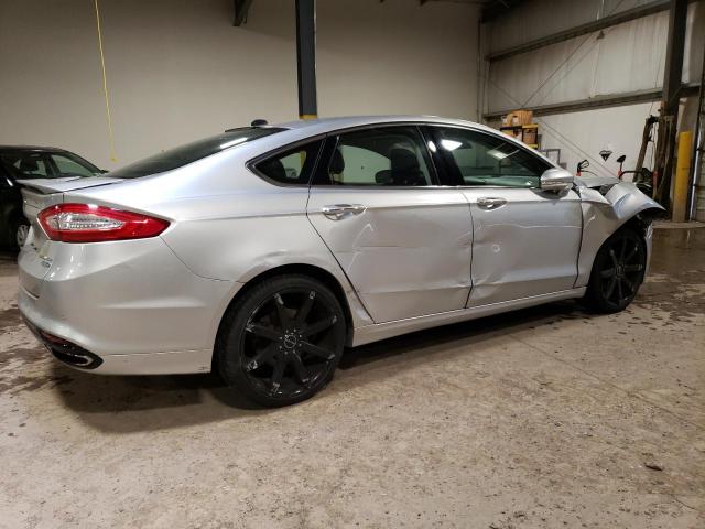 Photo 3 from auction – 2013 FORD FUSION TIT with VIN 3FA6P0D9XDR354909