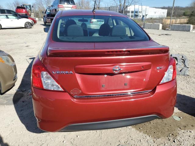 Zdjęcie 6 z aukcji – 2017 NISSAN VERSA S z VIN 3N1CN7AP1HL841023