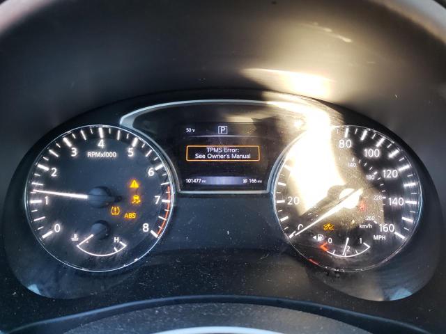 Photo 9 from auction – 2018 NISSAN ALTIMA 2.5 with VIN 1N4AL3AP7JC184805