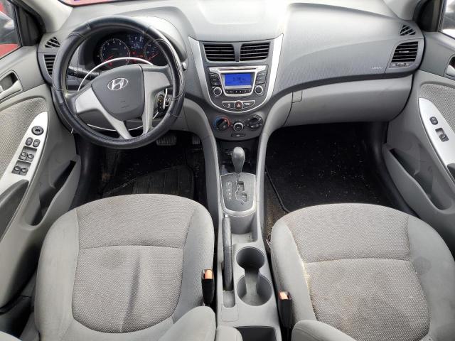 Photo 8 from auction – 2014 HYUNDAI ACCENT GLS with VIN KMHCT4AE0EU674733